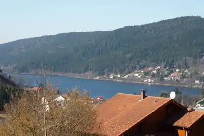 Image de Gérardmer Appartement neuf proche centre vue sur le lac très ensoleille