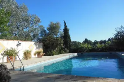 Image de Camargue farmhouse 900 meters from the ramparts in the heart of nature. Pets welcome.
