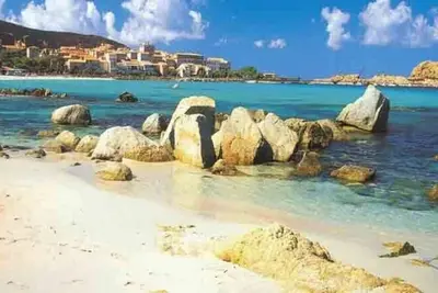 Image de Appartement idéalement situé à L'ile rousse, a 200m de la plage