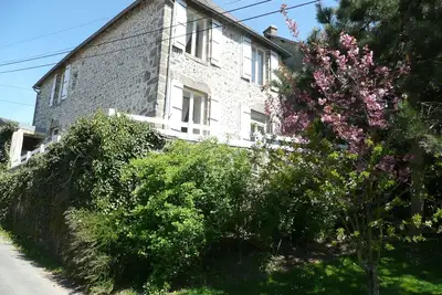 Image de Ancien Presbytère de charme du 19ème Augères Creuse