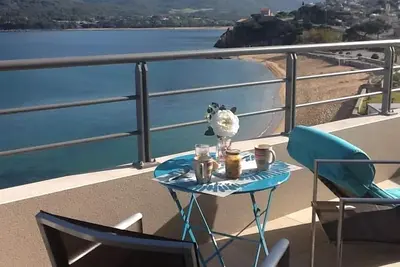 Image de Superbe Appartement 4 Etoiles Sur La Plage Avec Vue Epoustouflante Sur La Mer