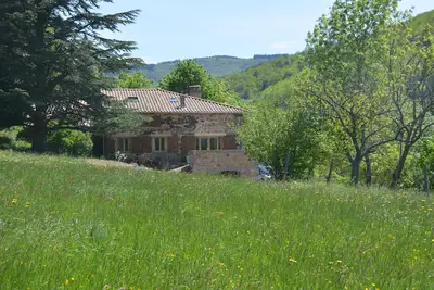 Image de En pleine nature, grande et confortable ferme, entièrement rénovée en 2016