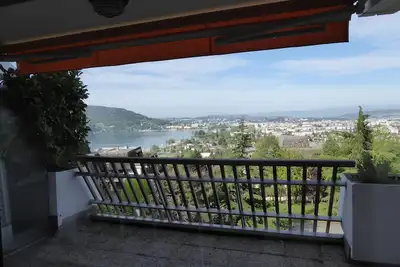 Image de Appartement 3ème étage avec vue lac piscine tennis