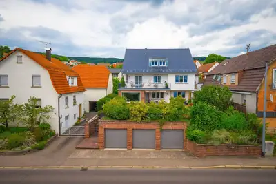 Image de Spacieux appartement 3 étoiles avec 100 m² de surface habitable et 24 m² de balcon plein sud