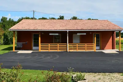 Image de L'Ormeau Chalet 58m2 Labellisé handicap