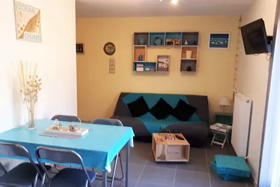 Image de Location vacances Bassin d'Arcachon 2\/4 pers. quartier calme toutes commodités