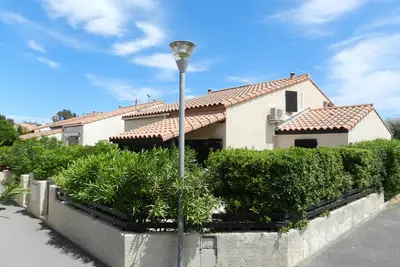 Image de Villa de type T3 dans résidence piétonne
