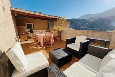 Image de Charmante maison corse à 15’ de la mer