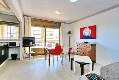 Image de Appartement 2-4 Peronnes Acces Direct A La Plage Climatisation Wifi