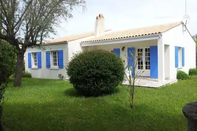 Image de Maison avec grand jardin proche commerces et plage