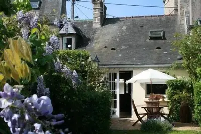 Image de Gîte de mer avec jardin dans St Vaast la Hougue \/ Tatihou (site Unesco)\/ Wifi