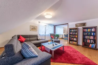 Image de Appartement Lush pour 4 adultes et enfants avec distillerie de gin près du lac