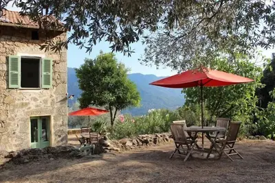Image de Maison de caractère Corse du Sud, vue imprenable