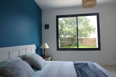 Image de Maison de plein pied, calme, proximité Mer Nouveau