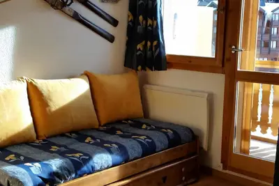 Image de Au coeur de Val Thorens, studio idéal famille 4 pers situé plein sud