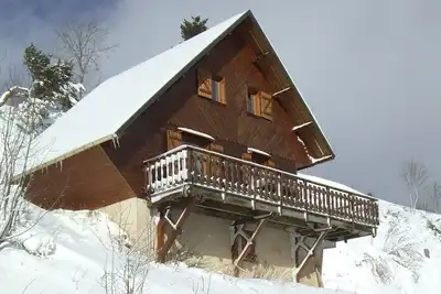 Image de Chalet Sur Flanc De Colline A Besse Promo du 21 Avril au 10 Mai