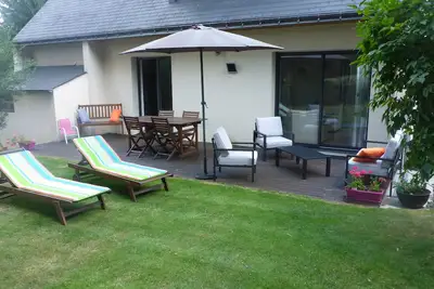 Image de Maison au calme a 1km du Golfe du Morbihan proximite commodites