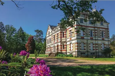 Image de Domaine de la Haute-Porte, Le Mans, Anjou, Sarthe, Sablé, Solèsmes 13 Chambres