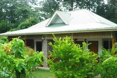 Image de Bungalow Fler Koko au Cocotier du Rocher à 5mn des plages