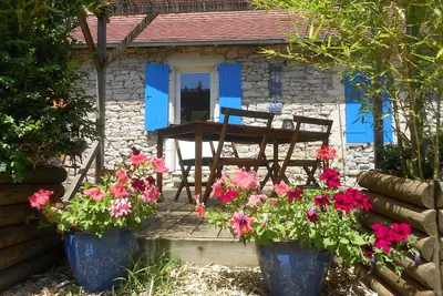 Image de Bienvenue au gîte Badou de La Badounerie
