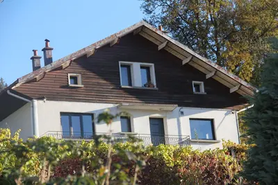 Image de Gîte 80m² 6 pers Gerardmer