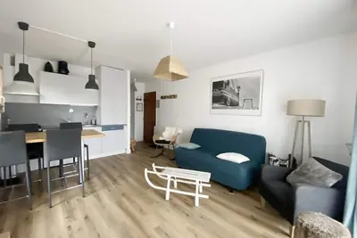 Image de Spacieux T2 Avec Terrasse A Deux Pas Des Telecabines