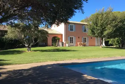 Pézenas - Bastide De Charme Languedocienne - 8 Personnes -