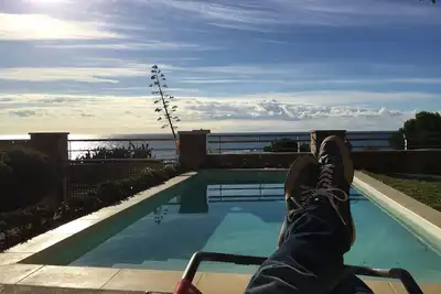 Image de Vue magnifique! Piscine privée. --Contactez Nous Pour Last Minute Discount--