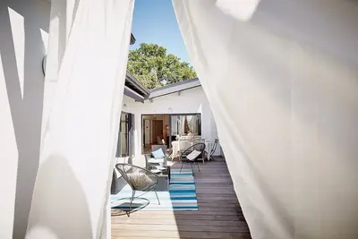 Image de Moulleau belle maison 3 Chb - 6 personnes, Ă 100m de la plage et des commerces