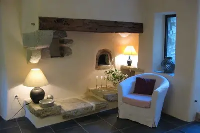 Image de Gîte de village : La petite maison du moulin