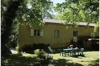 Image de Maison à Barthe de Nébrouze Soual département Tarn