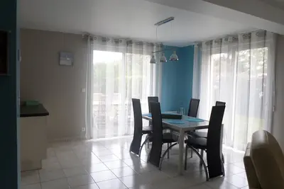Image de Maison neuve au calme dans son impasse située à 1km de la plage de Port Manech