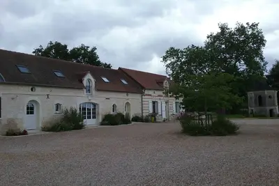 Image de Gîte 6\/7 pers. proche Amboise, Chenonceau, Chambord, Zoo-Parc Beauval, Chaumont,