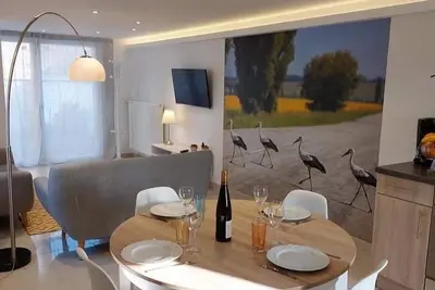 Image de Gîte Kelsch, calme et confortable, situé centre d'un village, proche commerces