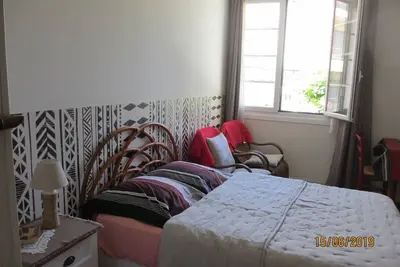 Image de Studio Charme  classé  5 Minutes Plage A Pied Au Centre petite rue calme