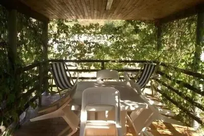 Image de Chalet entre mer et maquis