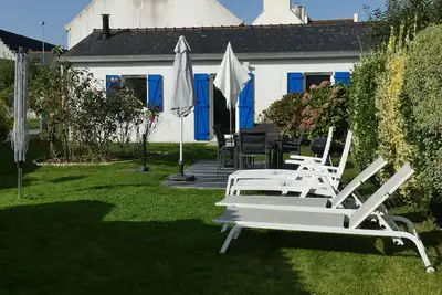 Image de Agréable maison dans impasse calme près des plages et des commerces