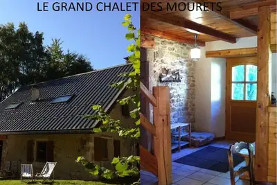 Image de Le chalet des Mourets a Villard de lans - Corrençon