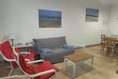 Image de Belle Maison Berckoise 100m plage et 150m Centre ville