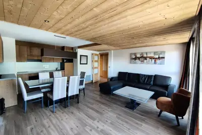 Image de Appartement 4 Pièces Loggia 6 Personnes