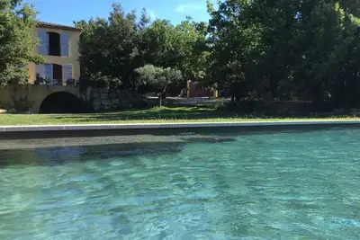 Image de Au calme proche d' Aix en Provence