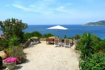 Image de Appartement Galéria 1 Vue panoramique sur mer et montagne Village Calme