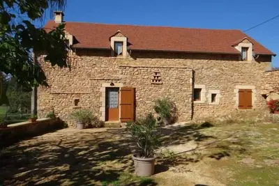 Image de En Dordogne Gite*** proche Sarlat et des plus beaux sites du Perigord Noir