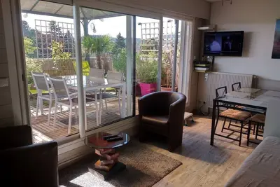 Image de Terrasse au centre ville