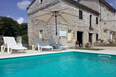 Image de Maison rénovée au coeur de l'Istrie