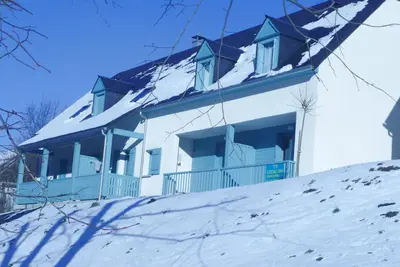 Image de Chalet Peyrelance Appartement T3 lumineux 2 chambres proche ville et pistes ski