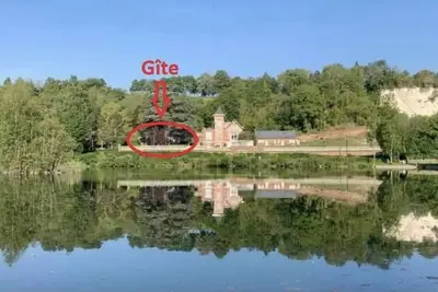 Image de Gite les étangs de la Barette. Vallée de Somme. Amiens