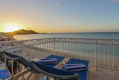 Splendide Duplex Vue mer- Petit-déjeuner offert