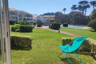 Image de Bel appartement pour 4 personnes dans residence Open Sud. Piscine privée.