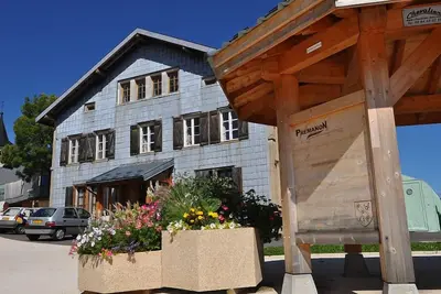 Image de Appartement centre village 6p Prémanon